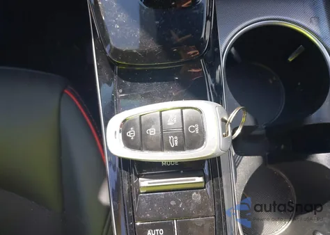 2023 Hyundai Sonata Sel Plus из США, поврежденный, VIN KMHL44J22PA281825